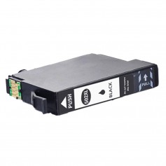 EPSON 502XL Negro cartucho compatible, reemplaza al 502 y 502XL Negro de alta capacidad