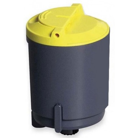 Toner sustituto Amarillo Samsung CLP-300, reemplaza al CLP-Y300A