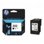 HP 302 Negro cartucho ORIGINAL F6U66AE