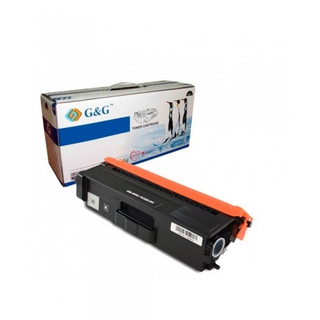 BROTHER TN421 / TN423 / TN426 Negro Tóner compatible, reeemplata al TN421 , TN423 y TN426