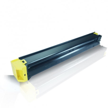 Tóner Compatible Sharp laser MX-23GTBA Cian | 10.000 páginas ( 5% cobertura )