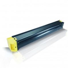 Tóner Compatible Sharp laser MX-23GTBA Amarillo| 10.000 páginas ( 5% cobertura )