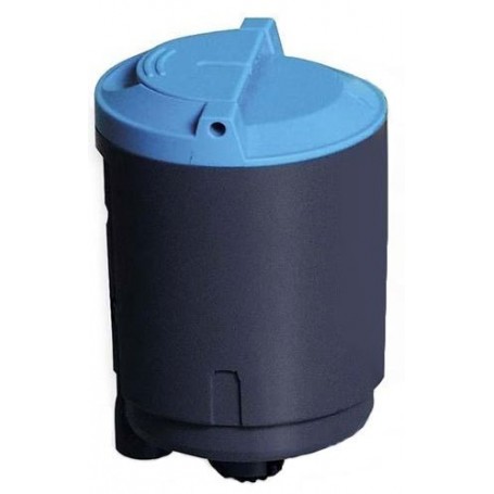 Toner sustituto Cyan Samsung CLP-300 / CLX-2160/3160