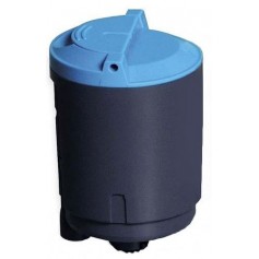 Tóner Samsung CLP-300 Cyan compatible, reemplaza al CLP-C300A