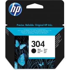 HP 304 Negro cartucho ORIGINAL