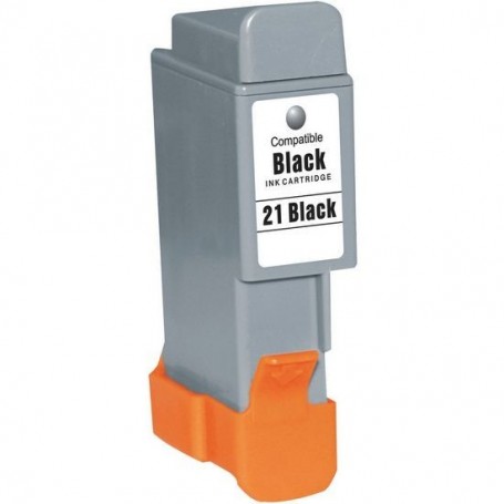 Cartucho sustituto Negro Canon, reemplaza al BCI-24 Bk y BCI-21 Bk, 10ml de capacidad