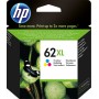 HP 62XL Color cartucho ORIGINAL, C2P07AE