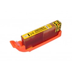 Compatible Canon CLI 581XXL Amarillo cartucho sustituto, reemplaza al CLI581Y XXL