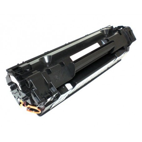 Toner sustituto HP 35A, reemplaza al CB435A