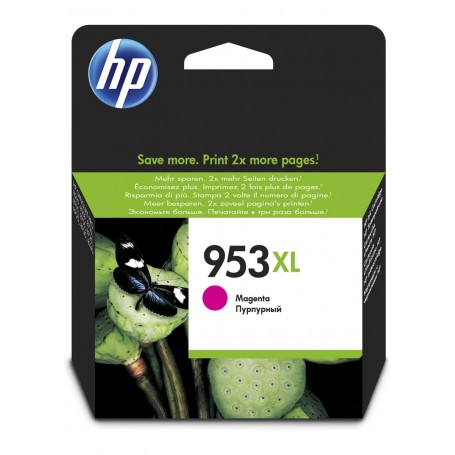HP 953XL Magenta cartucho compatible