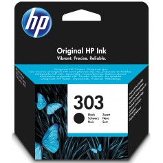 HP 303 Negro cartucho ORIGINAL T6N02AE