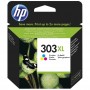 HP 303XL Color cartucho ORIGINAL T6N03AE