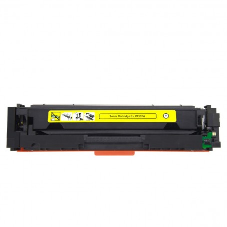 HP CF531A, 205A Cian Tóner sustituto, reemplaza al CF531A o 205A