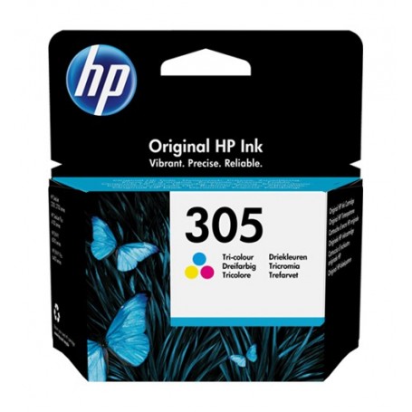 HP 305 Color cartucho ORIGINAL