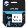 HP 303 Color cartucho ORIGINAL T6N01AE