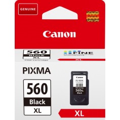 Canon PG560XL Negro cartucho ORIGINAL, Cartucho de alta capacidad