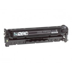 HP 530A y CANON CRG 718 Negro tóner sustituto PREMIUM, reemplaza al CC530A y CRG 718
