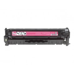 HP 533A y CANON CRG 718 Magenta tóner sustituto PREMIUM, reemplaza al CC533A y CRG 718