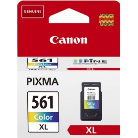 Canon PG561XL Color cartucho ORIGINAL, Cartucho de alta capacidad