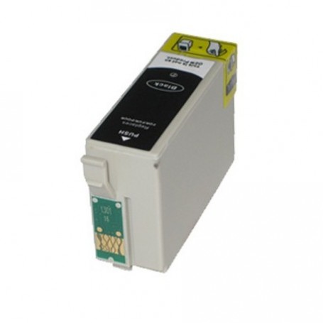 EPSON 1291 y 1301 Negro cartucho sustituto, reemplaza al T1291 y T1301