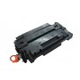 Toner sustituto HP 55A, reemplaza al CE255A