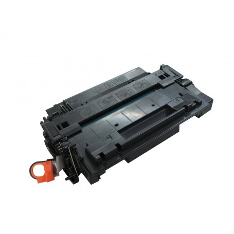 Toner sustituto HP 55A, reemplaza al CE255A