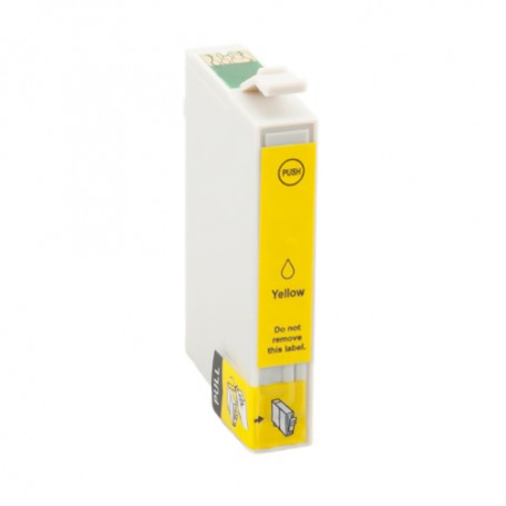 EPSON T1304 Amarillo cartucho sustituto, reemplaza al T1304