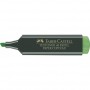 Faber-Castell Rotulador Marcador Fluorescente Textliner 48 - Punta Biselada - Trazo entre 1.2mm y 5mm - Tinta con Base de Agua -