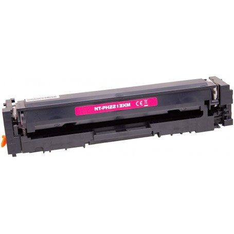 HP W2213X, 207X Magenta Tóner Premium sustituto ( SIN CHIP ), reemplaza al W2211A, 207A y al W2213X, 207X