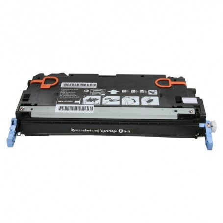 Toner remanufacturado Negro HP 3600/3800/CP3505 