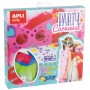 Apli Kit Fiesta Carnaval - Incluye Varios Elementos para la Fiesta - Decoracion Tematica - Accesorios para Disfrazarse