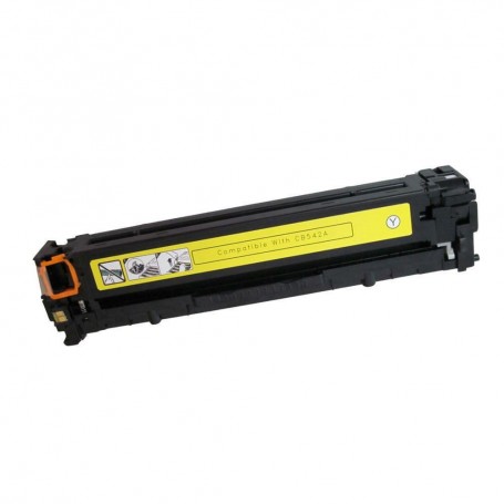 Toner sustituto HP LJ Amarillo CM1312/CP1215/CP1517