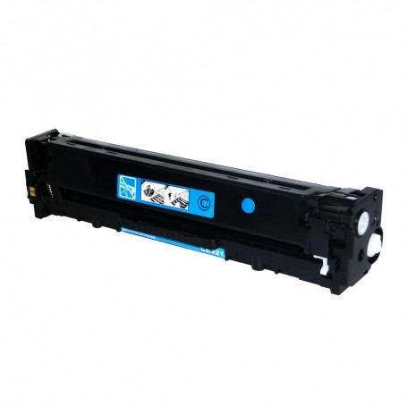 Toner sustituto HP Color LaserJet CP1525BK