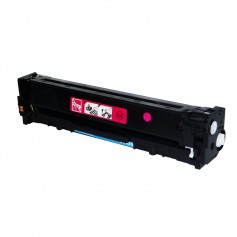 HP 128A Magenta Tóner sustituto, reemplaza al CE323A