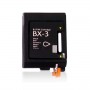 Canon BX3 Negro cartucho remanufacturado, reemplaza al BX-3