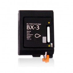Canon BX3 Negro cartucho remanufacturado, reemplaza al BX-3