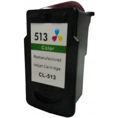 Canon CL513 Color cartucho sustituto, reemplaza al CL-513 y CL-511, Cartucho de alta capacidad