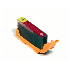 Canon CLI 521 Magenta cartucho sustituto, reemplaza al CLI-521M