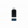 Nanocable Adaptador USB-C a USB 3.1 - USB-C/M-USB-A/H - Aluminio - Color Negro