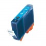 Cartucho sustituto Cyan Canon BCI 3e, reemplaza al BCI-3e C y BCI-6 C, 14ml de capacidad