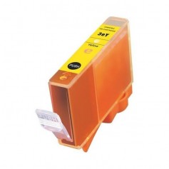 Canon BCI 6e Amarillo cartucho sustituto, reemplaza al BCI-3e Y y BCI-6 Y