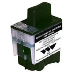 Brother LC900Bk Negro cartucho sustituto, reemplaza al LC-900 Bk
