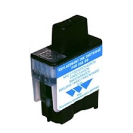 Cartucho sustituto Cyan Brother LC900C, reemplaza al LC-900 C