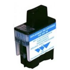 Brother LC900C Cyan cartucho sustituto, reemplaza al LC-900 C