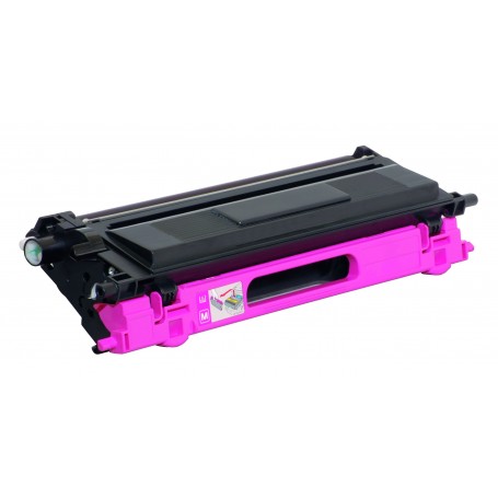 Toner sustituto Brother TN 135 Magenta, reemplaza al TN-135M