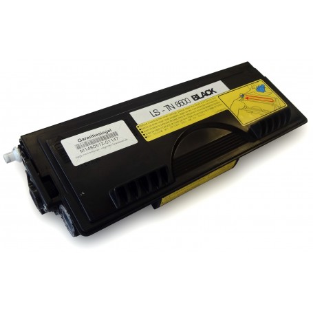 Toner sustituto Brother TN 6300 TN 6600, reemplaza al TN-6300 TN-6600