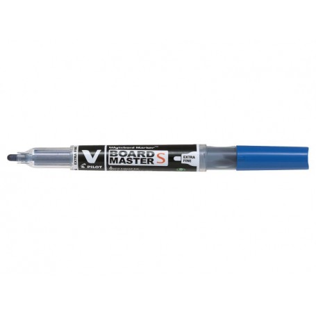 Pilot V-Board Master S Begreen Rotulador para Pizarra Blanca - Punta Redonda 3.5mm - Trazo 1.3mm - 80% Plastico Reciclado - Reca