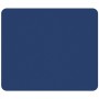 Fellowes Alfombrilla Estandar - Superficie de Poliester y Base de Espuma - 23x19cm - Color Azul