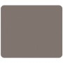 Fellowes Alfombrilla Estandar - Superficie de Poliester y Base de Espuma - 23x19cm - Color Gris