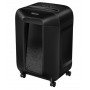 Fellowes LX85 Destructora de Papel Manual Corte en Particulas - Destruye hasta 12 Hojas - 19L